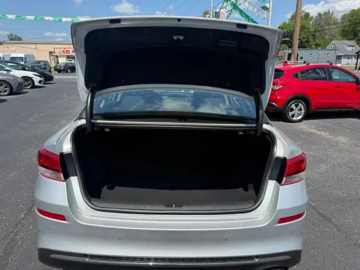 2020 KIA OPTIMA