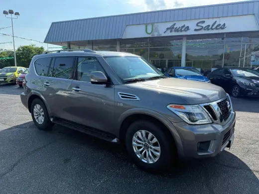 2020 NISSAN ARMADA