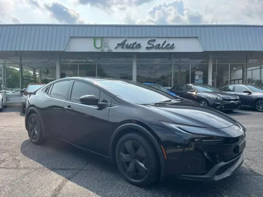 2024 TOYOTA PRIUS