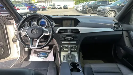 2014 Mercedes-Benz C-CLASS
