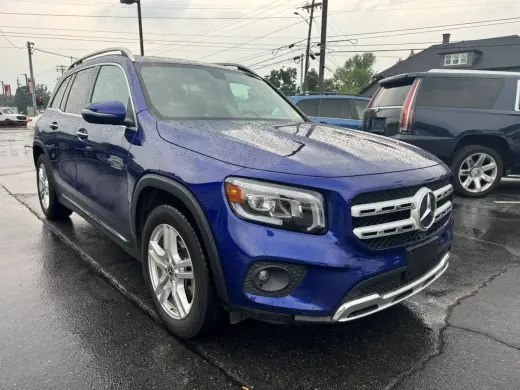 2021 Mercedes-Benz GLB