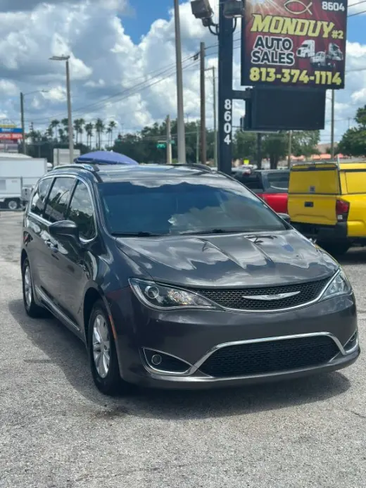 2018 Chrysler PACIFICA