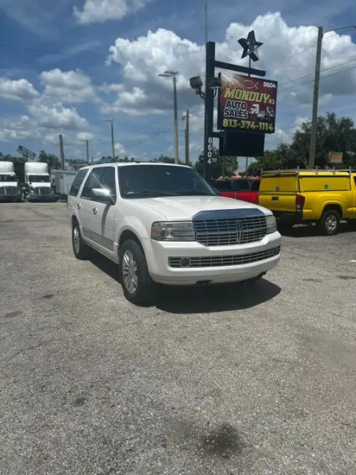 2014 Lincoln NAVIGATOR