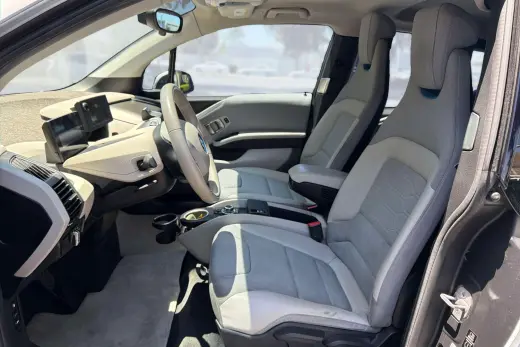 2014 Bmw I3