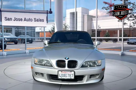 2002 Bmw Z3
