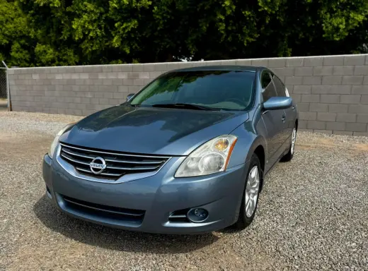 2012 Nissan ALTIMA