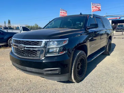 2016 Chevrolet SUBURBAN