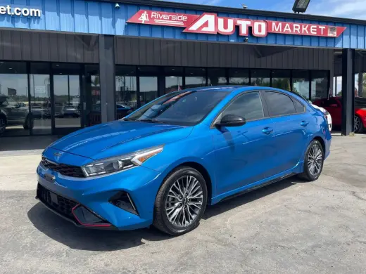 2022 Kia FORTE