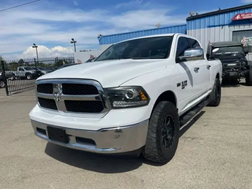 2019 Ram 1500 QUAD CAB