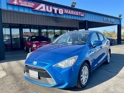 2018 Toyota YARIS IA