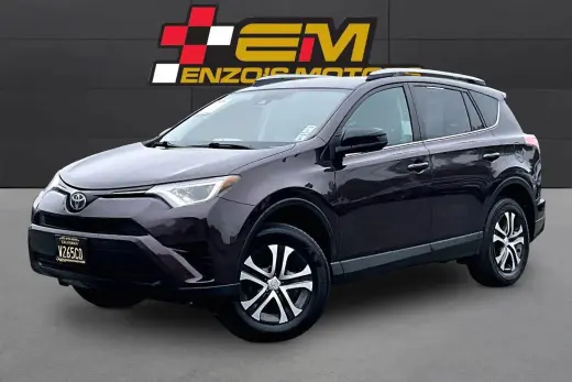 2018 Toyota RAV4