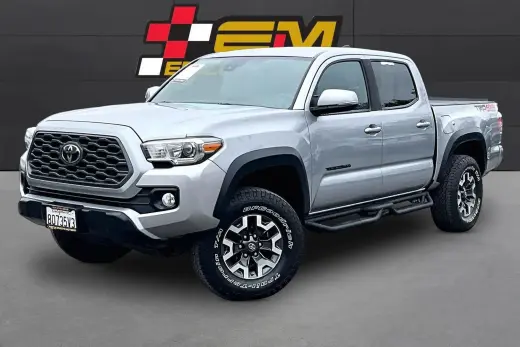 2020 Toyota TACOMA DOUBLE CAB