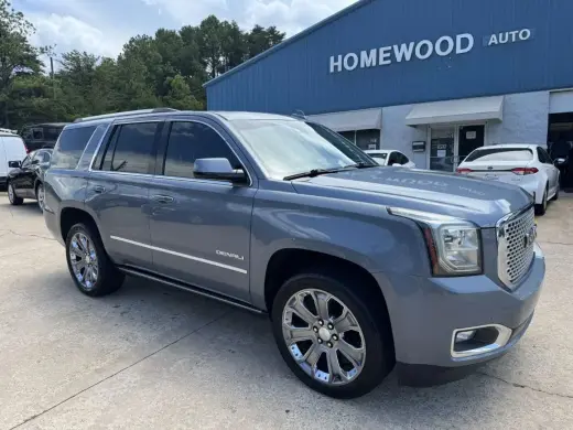 2016 GMC YUKON