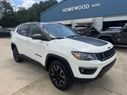 2019 JEEP COMPASS