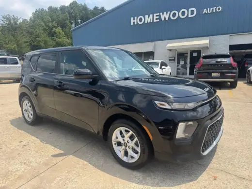 2022 KIA SOUL