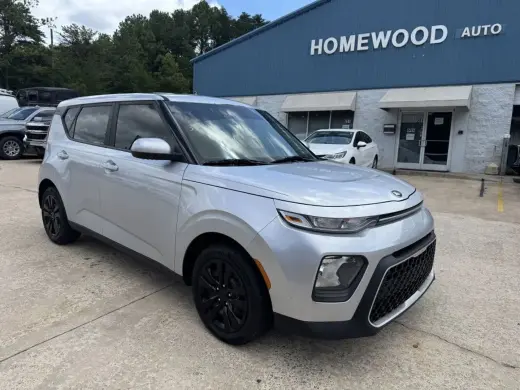 2020 KIA SOUL