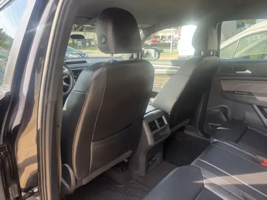 2022 VOLKSWAGEN ATLAS CROSS SPORT