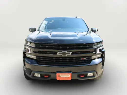 2021 Chevrolet SILVERADO 1500 CREW CAB