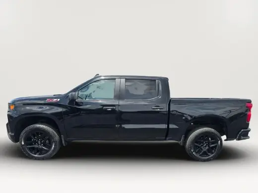 2022 Chevrolet SILVERADO 1500 LIMITED CREW CAB