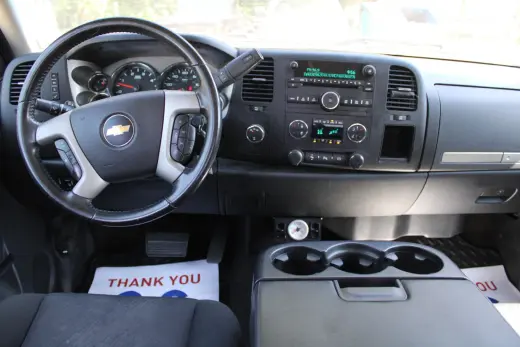 2012 Chevrolet SILVERADO 3500 HD CREW CAB