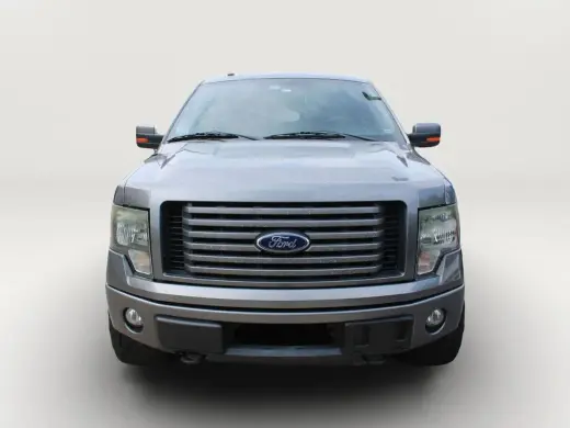 2012 Ford F150 SUPERCREW CAB