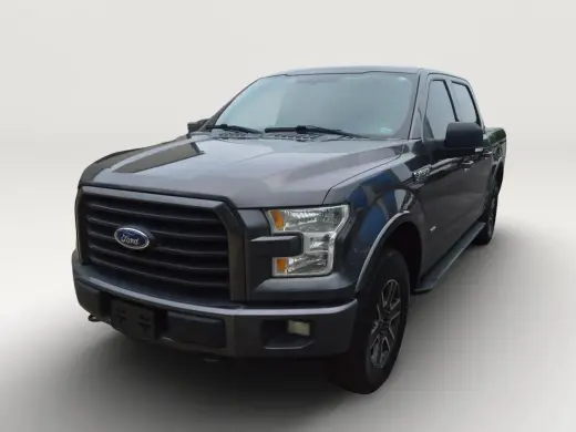 2015 Ford F150 SUPERCREW CAB