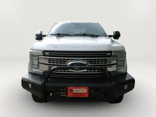 2017 Ford F250 SUPER DUTY CREW CAB