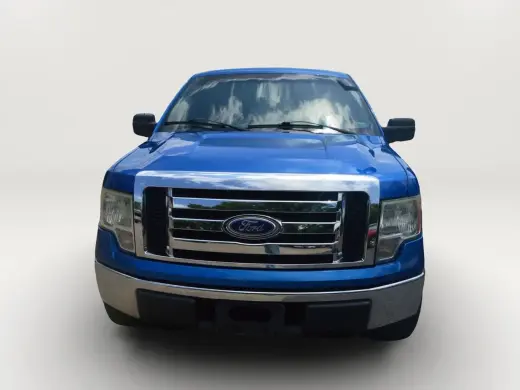 2010 Ford F150 SUPERCREW CAB