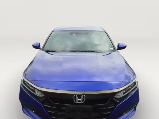 2020 Honda ACCORD