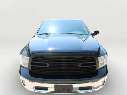 2013 Ram 1500 CREW CAB