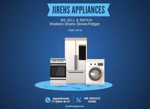 JIREHS APPLIANCES