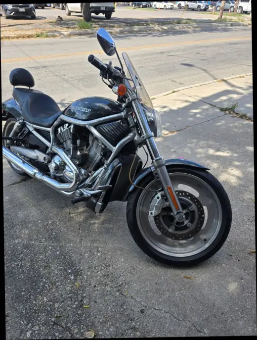 2007 HARLEY-DAVIDSON VRSCAW