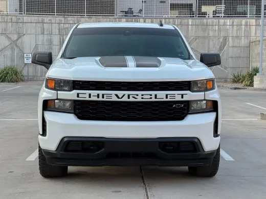 2022 Chevrolet SILVERADO 1500 LIMITED CREW CAB