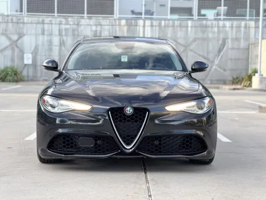 2019 Alfa Romeo GIULIA