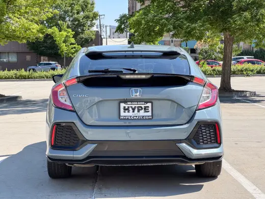 2017 Honda CIVIC