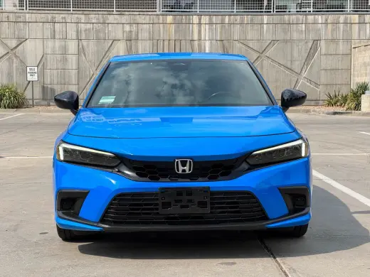 2022 Honda CIVIC