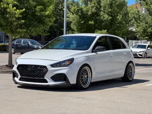 2020 Hyundai ELANTRA GT