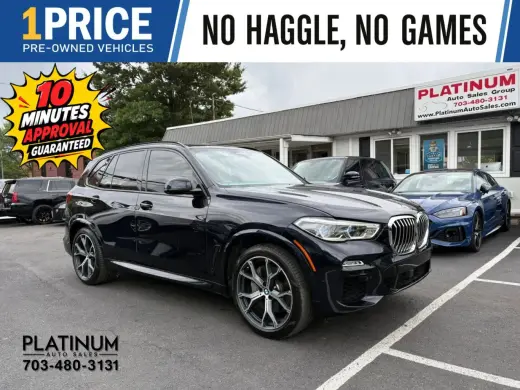 2019 Bmw X5
