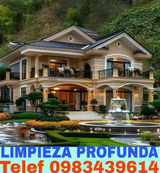 LIMPIEZA FINAL DE OBRA