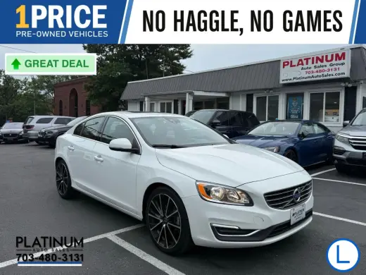 2016 Volvo S60