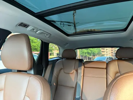 2018 Volvo XC60