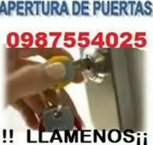 CERRAJEROS 24 HORAS