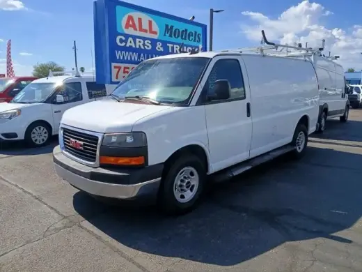 2019 Gmc SAVANA 2500 CARGO