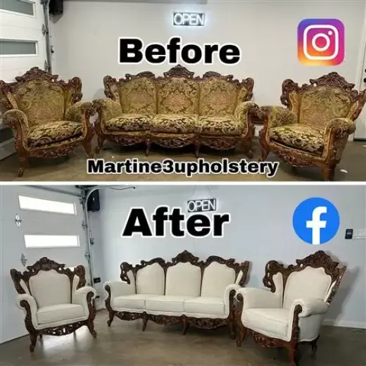 Martine3 Upholstery