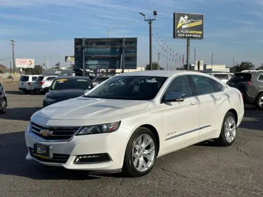 2015 Chevrolet IMPALA
