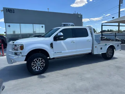 2018 FORD F250 SUPER DUTY CREW CAB