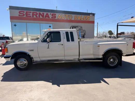 1988 FORD PICKUP SUPERCAB 4WD