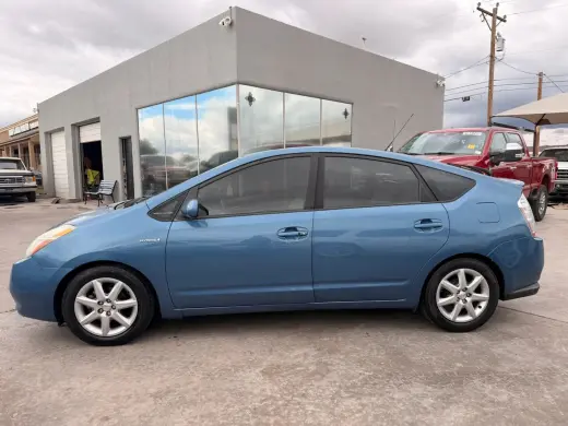 2008 TOYOTA PRIUS