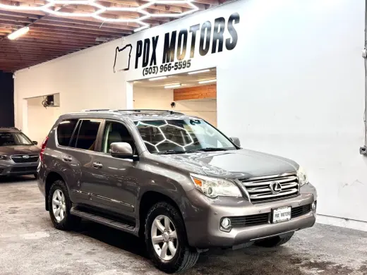 2010 Lexus GX