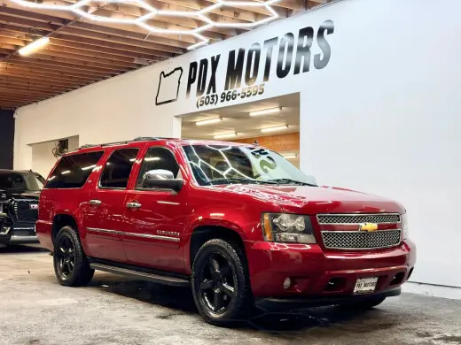 2014 Chevrolet SUBURBAN 1500